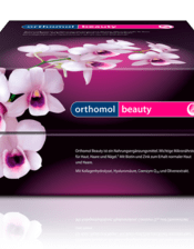 ORTHOMOLECULAR products. Orthomol and Omnival