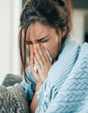 During illness