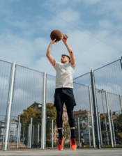 For athletes