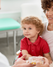 Food supplements for children