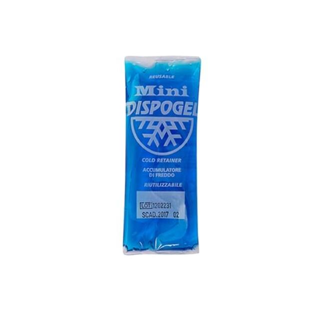 Dispogel (reusable hot/cold gel) 5.5 cm x 12 cm