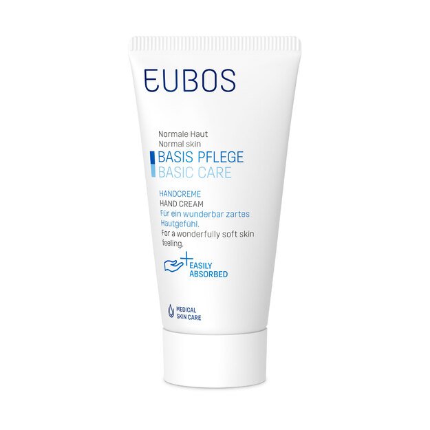 Eubos Basic Skin Care Hand Cream 50 ml