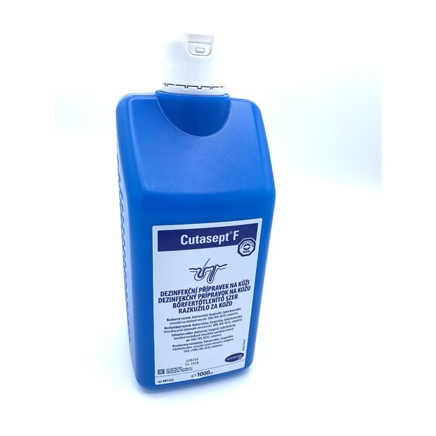 Cutasept F 1L liquid for skin disinfection