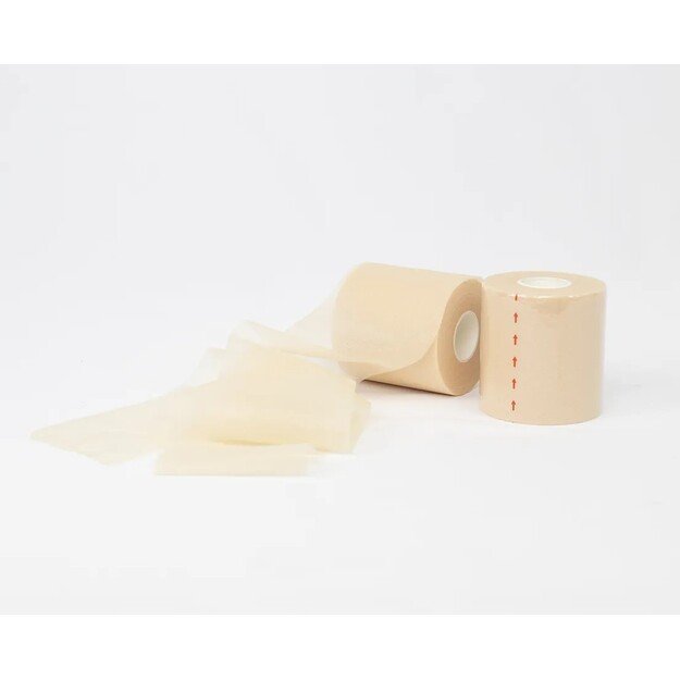 Pretape 6,8 cm x 27 m (beige)