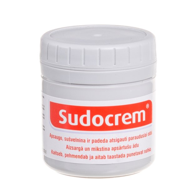 Sudocrem Antiseptic Healing Cream 125g