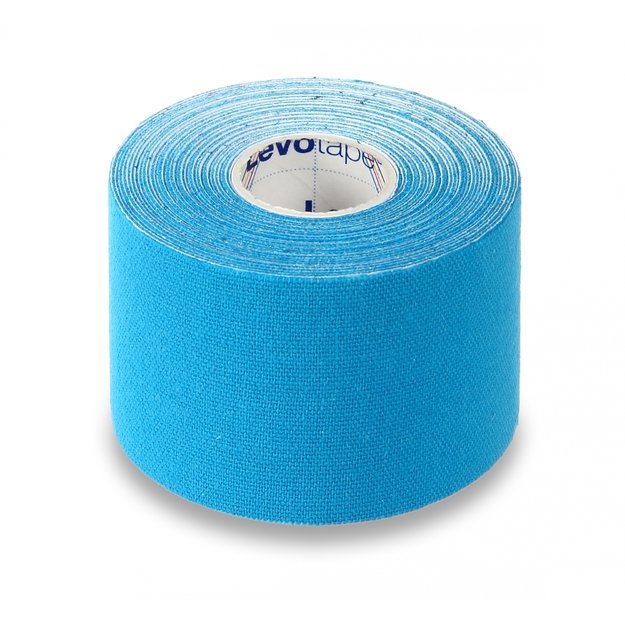 Levotape Kinesiology Tape Blue 5 cm x 5 m