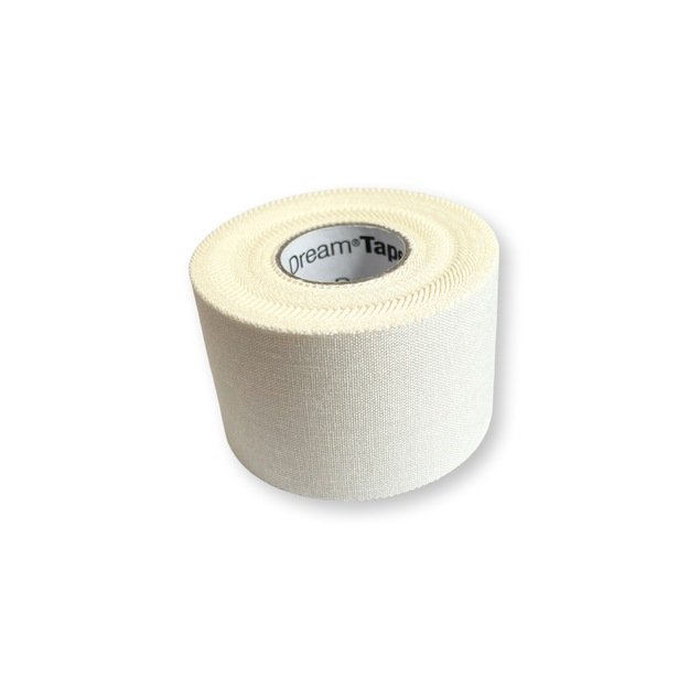 Dream®K, sports tape white, 4 cm x 10 m (24pcs in a box)