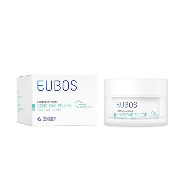 Eubos Sensitive Moisturizing Cream 50 ml