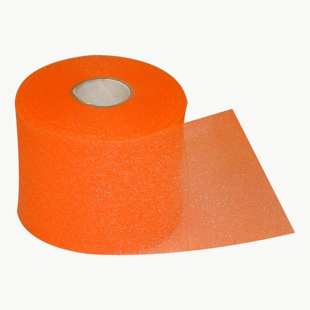 Poteipis 6.8cm x 27m (oranžinės spalvos)