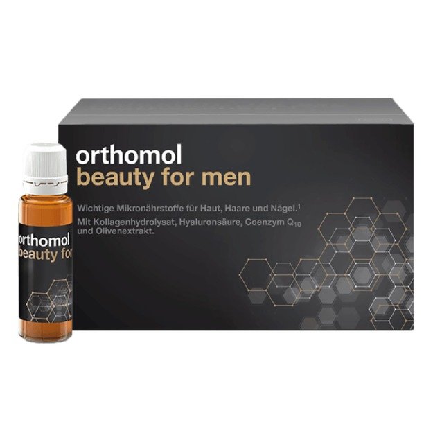 Orthomol Beauty for men