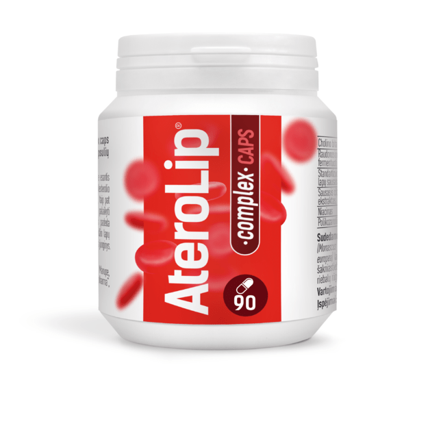 AteroLip complex N90. Better price!