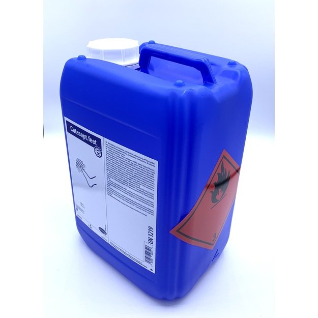 Cutasept Feet 5ltr solution against foot fungus