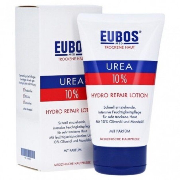 Eubos Dry Skin Urea 10% Hydro Repair lotion 150 ml