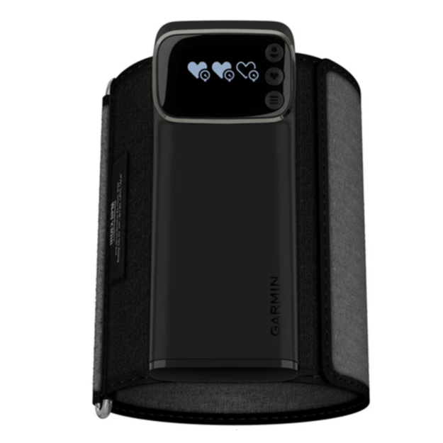 Garmin Index BPM Blood Pressure Monitor