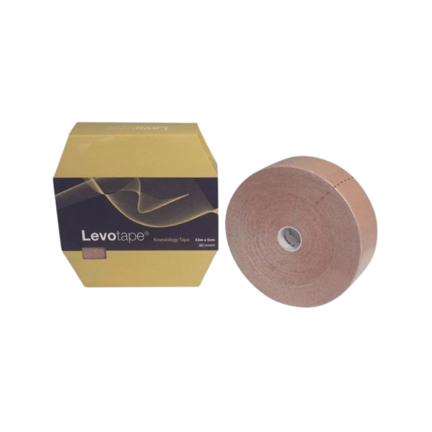 Kinesiotape Levotape 32 m x 5 cm (beige)