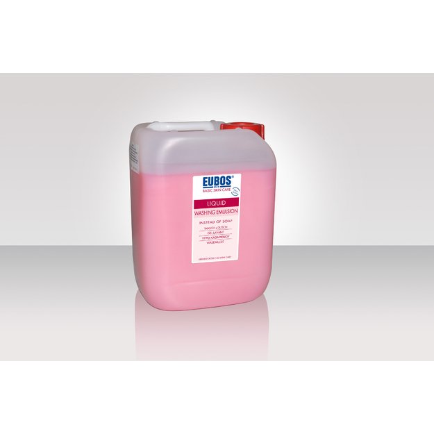 Eubos Basic Skin Care Red gentle cleanser 5000 ml