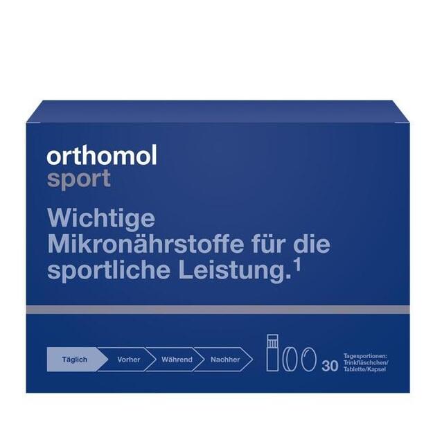 Orthomol Sport (30 daily doses)