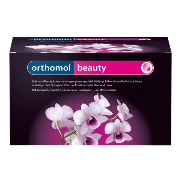 Orthomol Beauty 