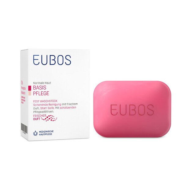Eubos Basic Skin Care Red soap 125 g