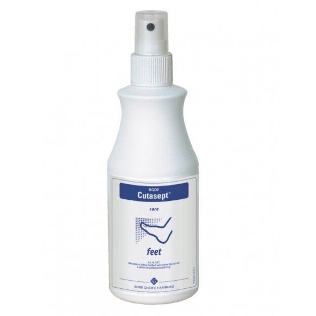 Cutasept Feet 250ml foot fungus spray