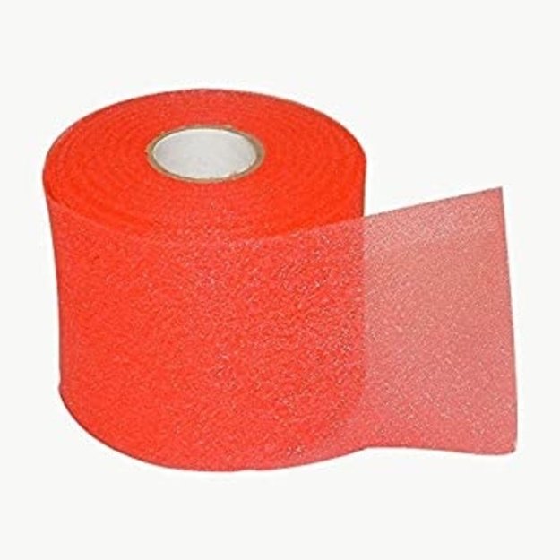 Pretape 6.8cm x 27m (red)