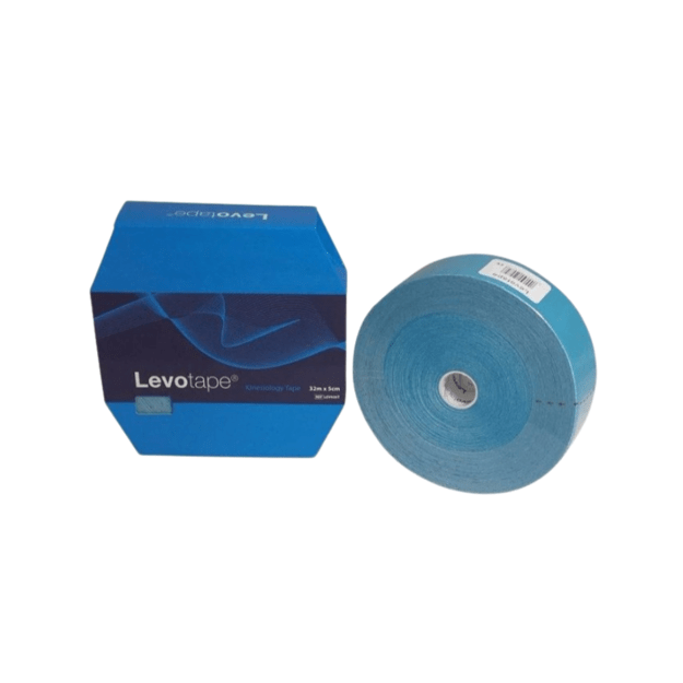 Kinesiotape Levotape 32 m x 5 cm (blue)
