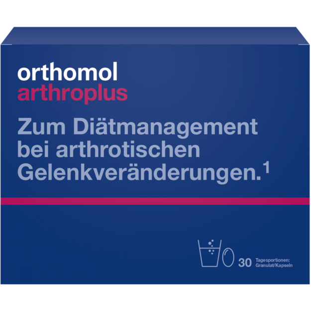 Orthomol Arthro plus (30 daily doses)