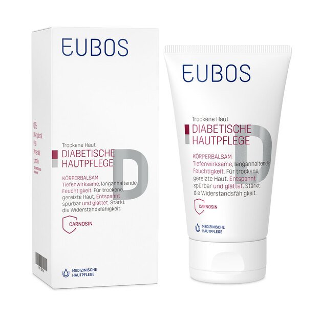 Eubos Body Balm for Diabetes 150 ml