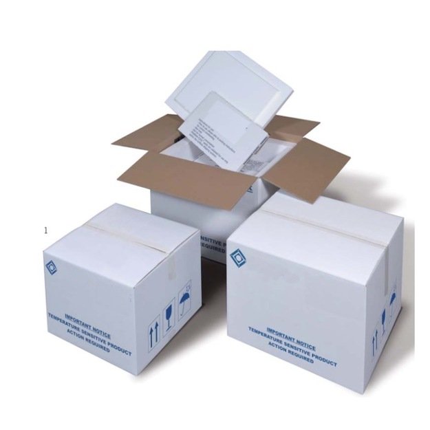 Isothermal box Isobox 28-Chilled96