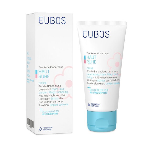 Eubos Haut Ruhe skin cream 50 ml