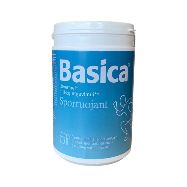 BASICA SPORT, 660 g