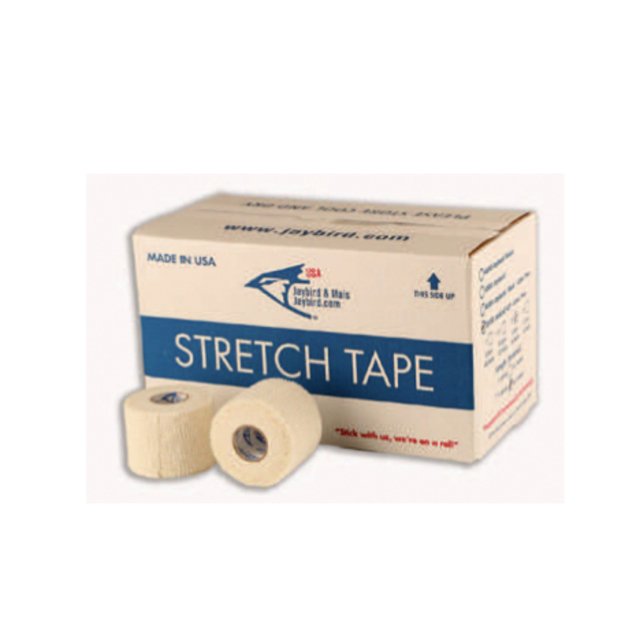 Jaybird & Mais adhesive Stretch Tape 7,5cm x 6,9m